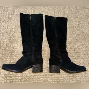 Koolaburra by UGG Midnight Black Heeled Boots